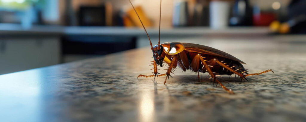 cockroaches