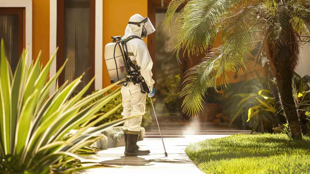 Termite treatment