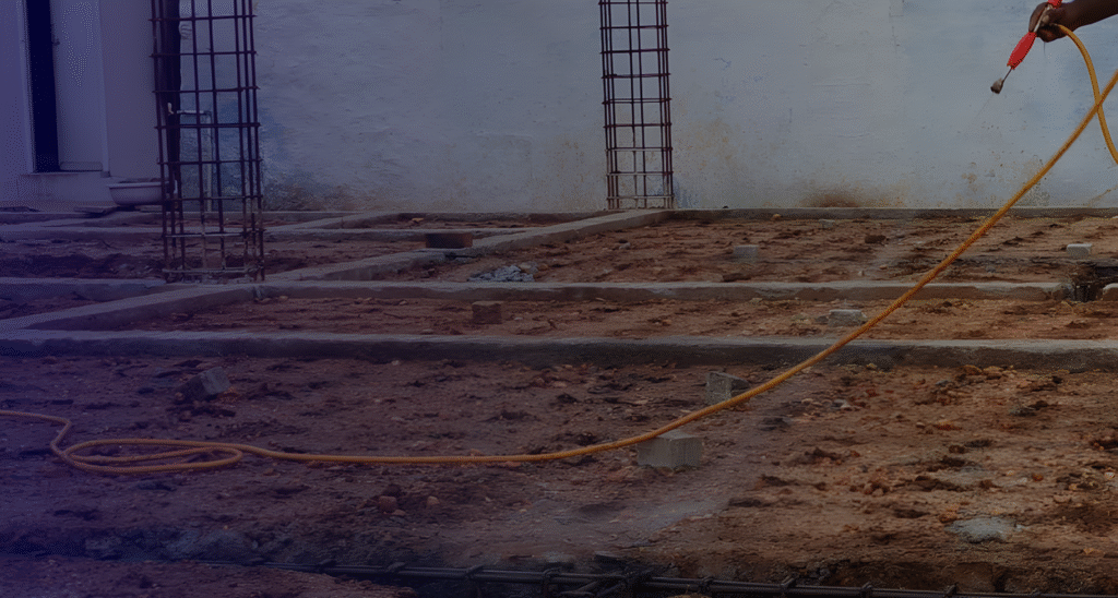 Termite Reticulation System