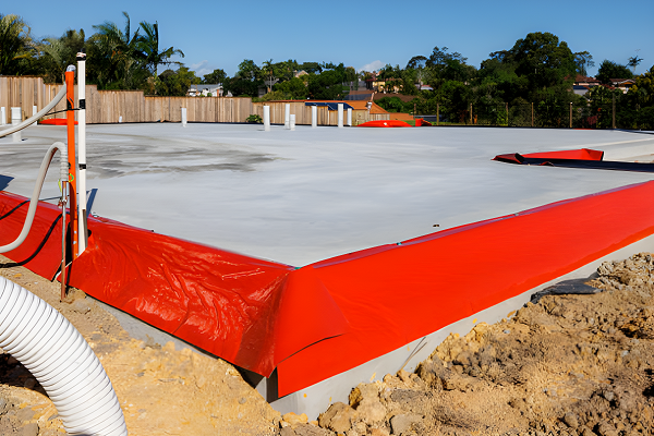 Pre-Construction Termit Treatment