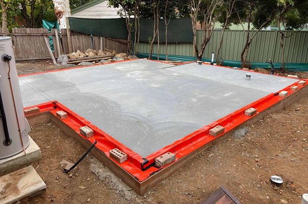 Pre-Construction Termit Treatment