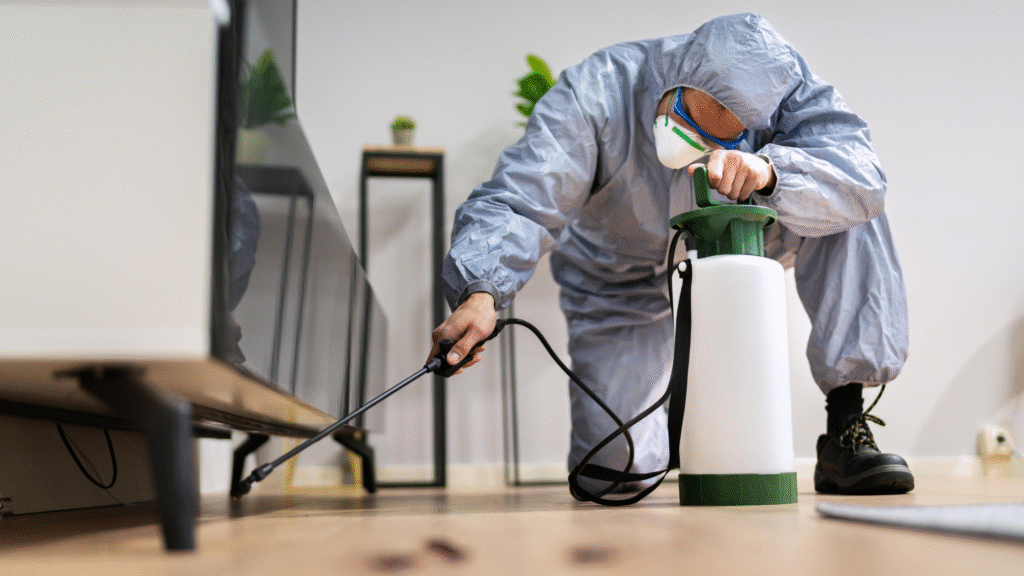 Termite Treatment