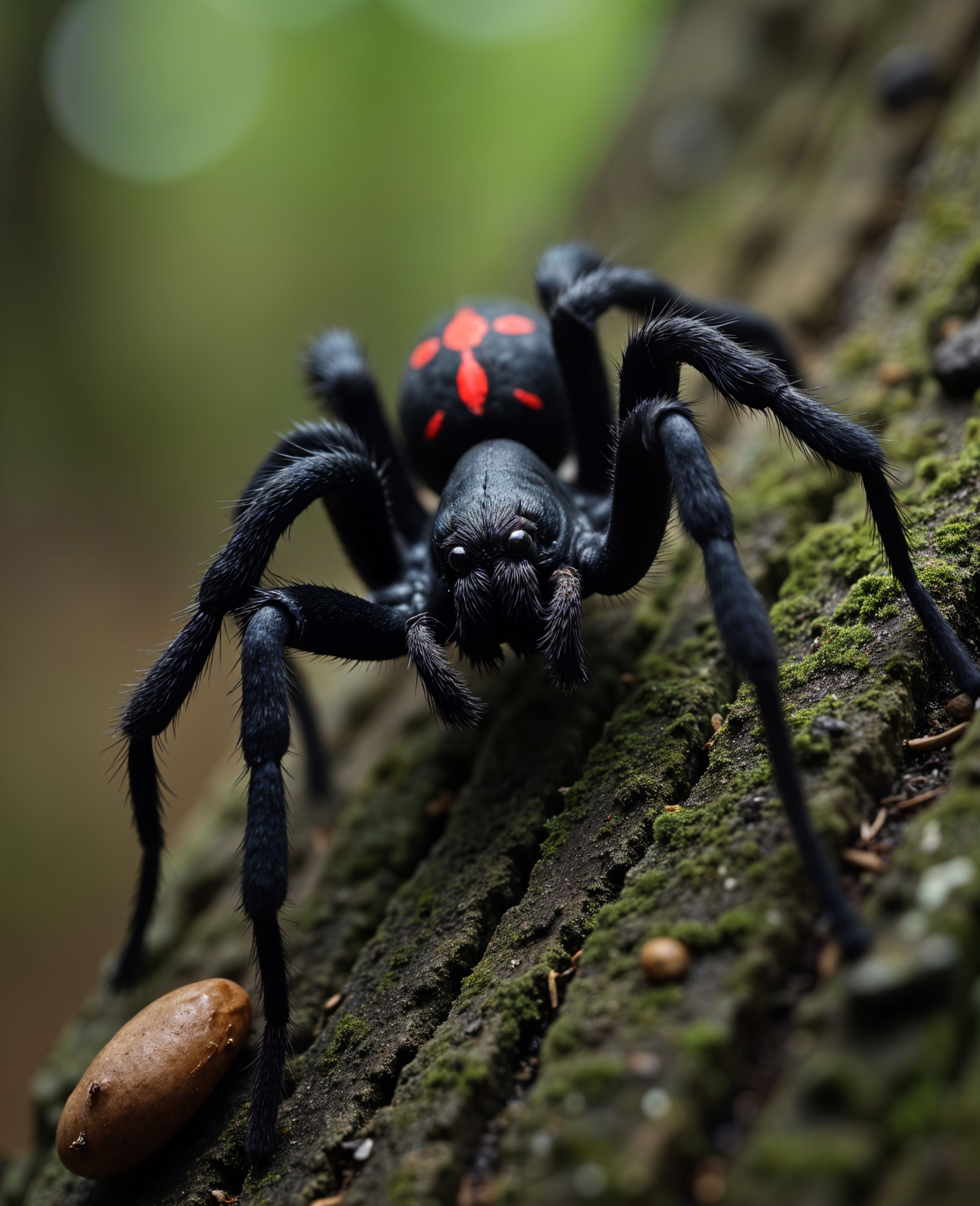 redback spider