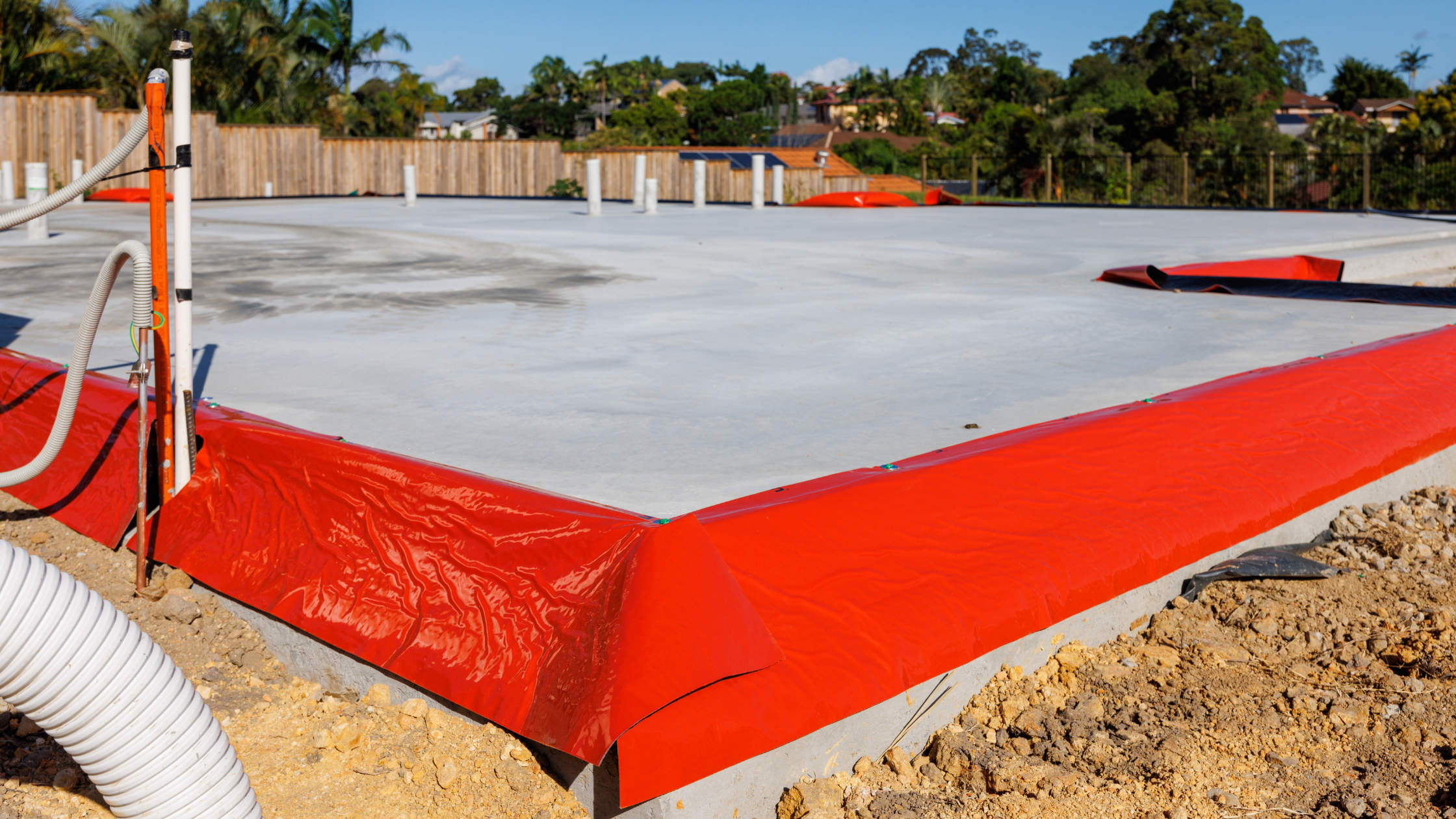 Physical Termite Barriers