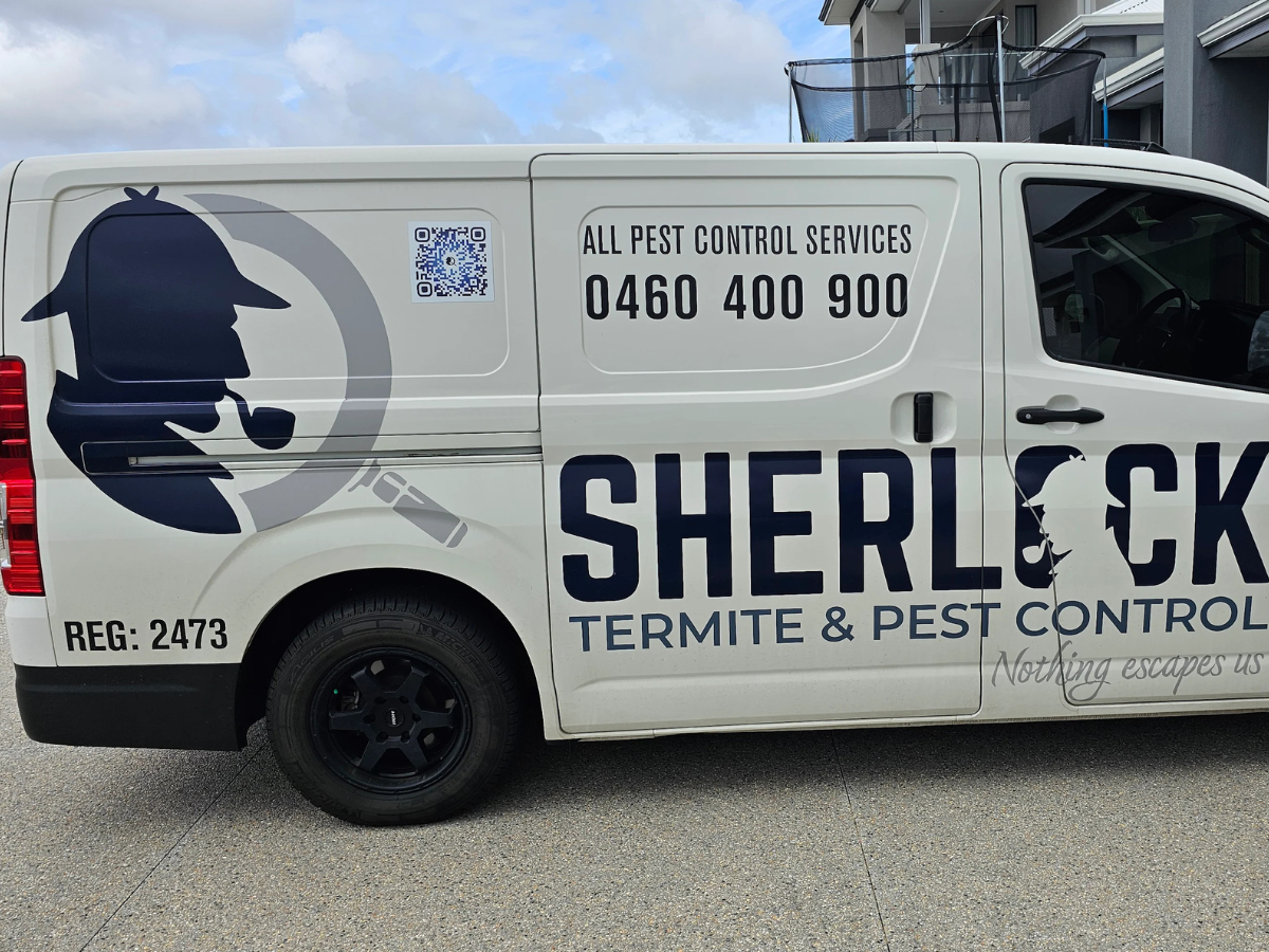 Sherlock Pest control