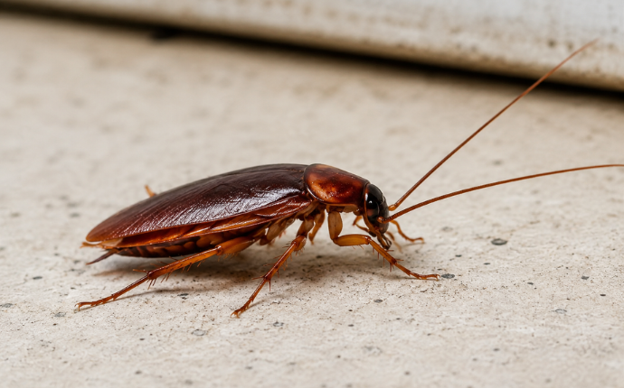 American cockroaches